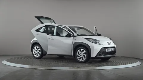 Toyota Aygo X 1.0 VVT-i Pure