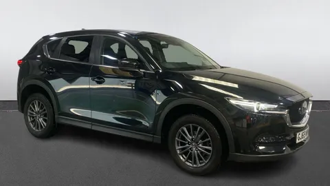 Mazda Cx-5 2.0 SE-L Nav+