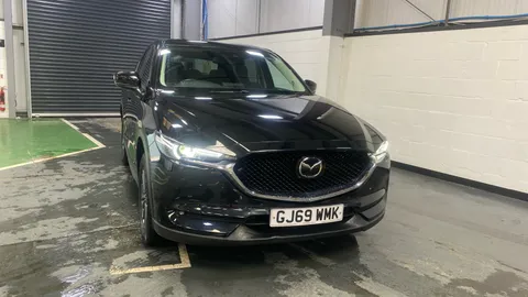 Mazda Cx-5 2.0 SE-L Nav+