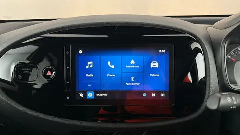 Toyota Aygo X 1.0 VVT-i Pure