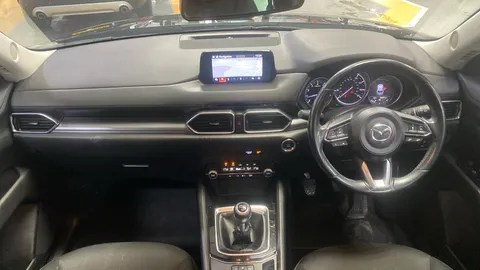 Mazda Cx-5 2.0 SE-L Nav+