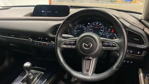 Mazda Cx-30 2.0 e-Skyactiv G MHEV GT Sport