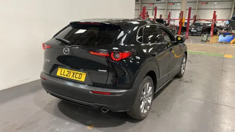Mazda Cx-30 2.0 e-Skyactiv G MHEV GT Sport