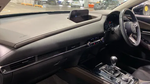 Mazda Cx-30 2.0 e-Skyactiv G MHEV GT Sport