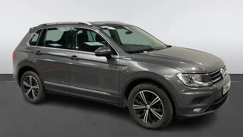 Volkswagen Tiguan 2.0 TDi 150 4Motion SE Nav