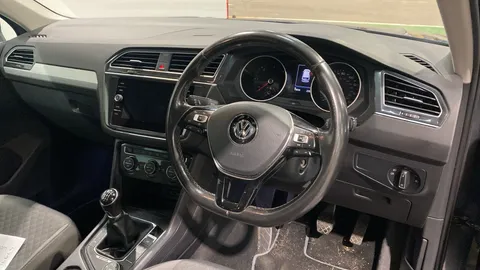 Volkswagen Tiguan 2.0 TDi 150 4Motion SE Nav