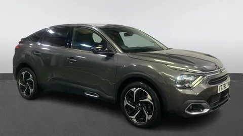 Citroen C4 1.2 PureTech [130] Max Auto