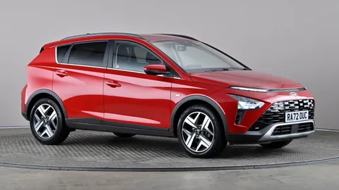 HYUNDAI BAYON 1.0 TGDi [120] 48V MHEV Premium DCT