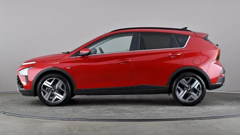 HYUNDAI BAYON 1.0 TGDi [120] 48V MHEV Premium DCT