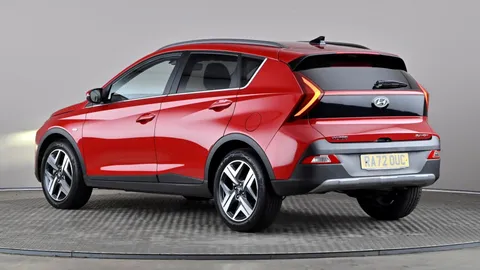 HYUNDAI BAYON 1.0 TGDi [120] 48V MHEV Premium DCT