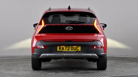 HYUNDAI BAYON 1.0 TGDi [120] 48V MHEV Premium DCT