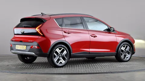 HYUNDAI BAYON 1.0 TGDi [120] 48V MHEV Premium DCT