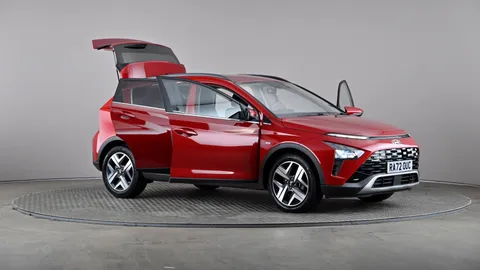 HYUNDAI BAYON 1.0 TGDi [120] 48V MHEV Premium DCT