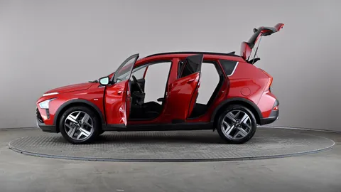 HYUNDAI BAYON 1.0 TGDi [120] 48V MHEV Premium DCT