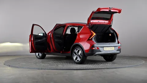 HYUNDAI BAYON 1.0 TGDi [120] 48V MHEV Premium DCT