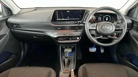 HYUNDAI BAYON 1.0 TGDi [120] 48V MHEV Premium DCT