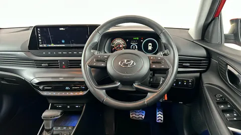 HYUNDAI BAYON 1.0 TGDi [120] 48V MHEV Premium DCT