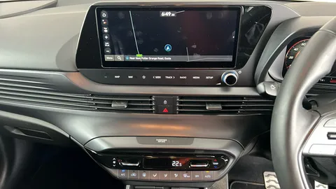 HYUNDAI BAYON 1.0 TGDi [120] 48V MHEV Premium DCT