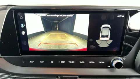 HYUNDAI BAYON 1.0 TGDi [120] 48V MHEV Premium DCT