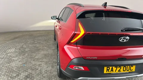 HYUNDAI BAYON 1.0 TGDi [120] 48V MHEV Premium DCT