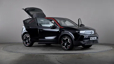 Vauxhall Mokka 1.2 Turbo 136 GS