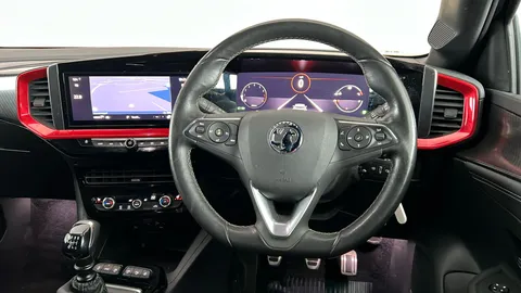 Vauxhall Mokka 1.2 Turbo 136 GS