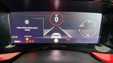 Vauxhall Mokka 1.2 Turbo 136 GS