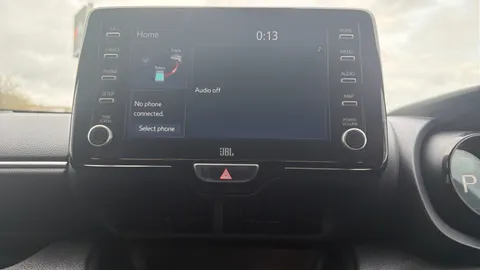 Toyota Yaris 1.5 Hybrid Dynamic CVT