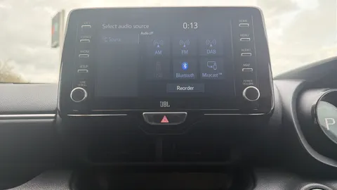 Toyota Yaris 1.5 Hybrid Dynamic CVT