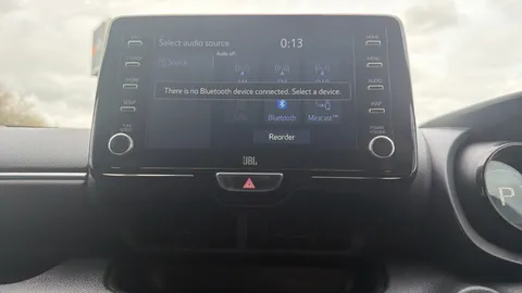 Toyota Yaris 1.5 Hybrid Dynamic CVT