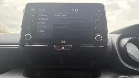 Toyota Yaris 1.5 Hybrid Dynamic CVT