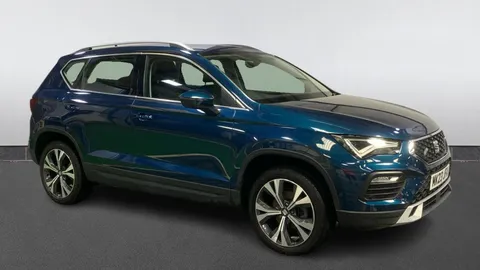 SEAT Ateca 1.0 TSI SE Technology