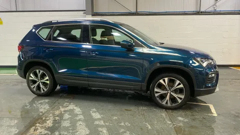 SEAT Ateca 1.0 TSI SE Technology