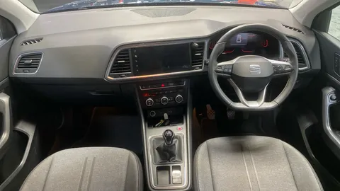 SEAT Ateca 1.0 TSI SE Technology