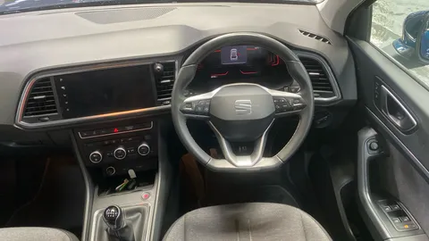 SEAT Ateca 1.0 TSI SE Technology