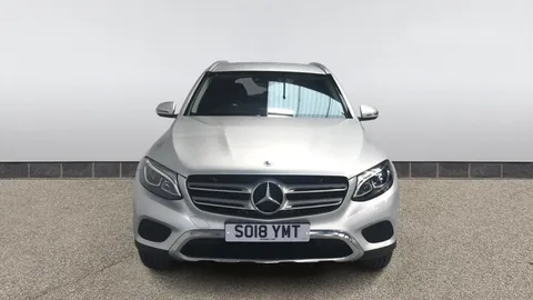 Mercedes-Benz Glc GLC 250d 4Matic Sport 5dr 9G-Tronic