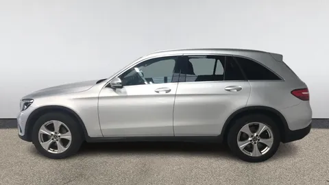 Mercedes-Benz Glc GLC 250d 4Matic Sport 5dr 9G-Tronic