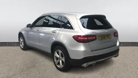 Mercedes-Benz Glc GLC 250d 4Matic Sport 5dr 9G-Tronic
