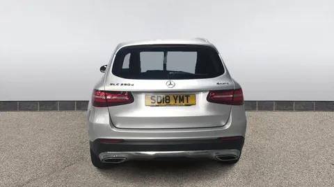 Mercedes-Benz Glc GLC 250d 4Matic Sport 5dr 9G-Tronic