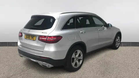 Mercedes-Benz Glc GLC 250d 4Matic Sport 5dr 9G-Tronic