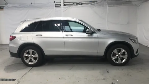 Mercedes-Benz Glc GLC 250d 4Matic Sport 5dr 9G-Tronic