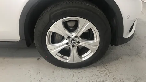 Mercedes-Benz Glc GLC 250d 4Matic Sport 5dr 9G-Tronic