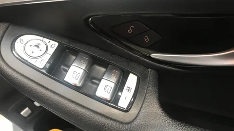 Mercedes-Benz Glc GLC 250d 4Matic Sport 5dr 9G-Tronic