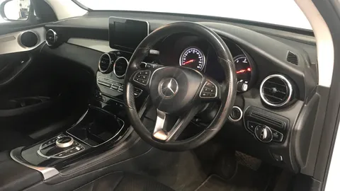 Mercedes-Benz Glc GLC 250d 4Matic Sport 5dr 9G-Tronic