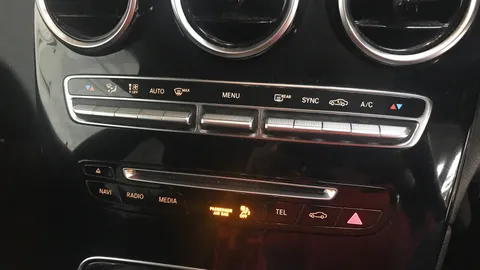 Mercedes-Benz Glc GLC 250d 4Matic Sport 5dr 9G-Tronic