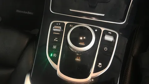 Mercedes-Benz Glc GLC 250d 4Matic Sport 5dr 9G-Tronic