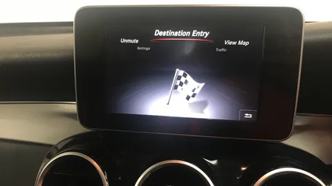 Mercedes-Benz Glc GLC 250d 4Matic Sport 5dr 9G-Tronic