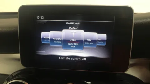 Mercedes-Benz Glc GLC 250d 4Matic Sport 5dr 9G-Tronic