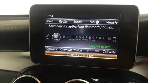 Mercedes-Benz Glc GLC 250d 4Matic Sport 5dr 9G-Tronic