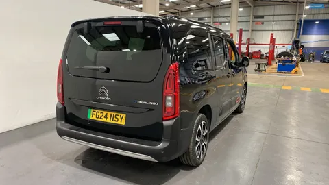 Citroen Berlingo 100kW Flair XTR XL 50kWh Auto [7 seat]